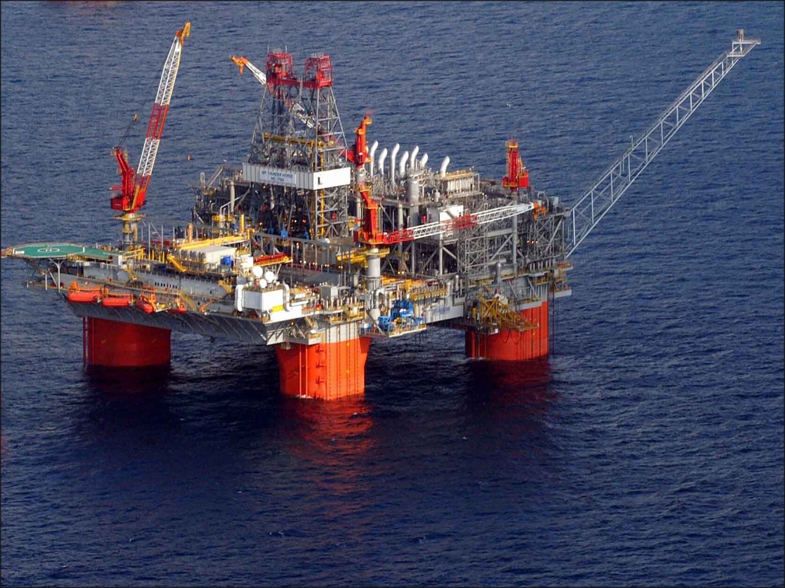 Marine Logistics